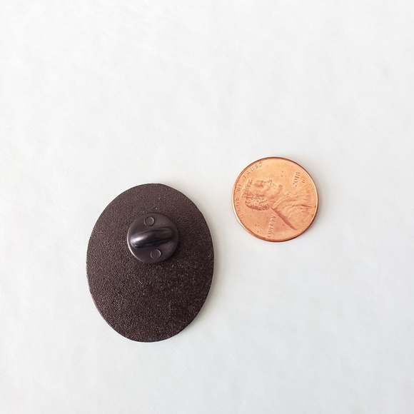 {5/$25} please kill my enemies prayer pin - Picture 3 of 4